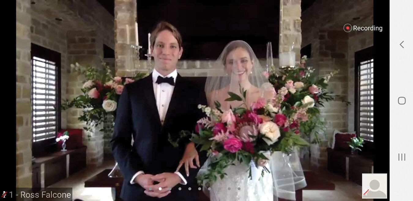 Jessica and Ross Falcone 2